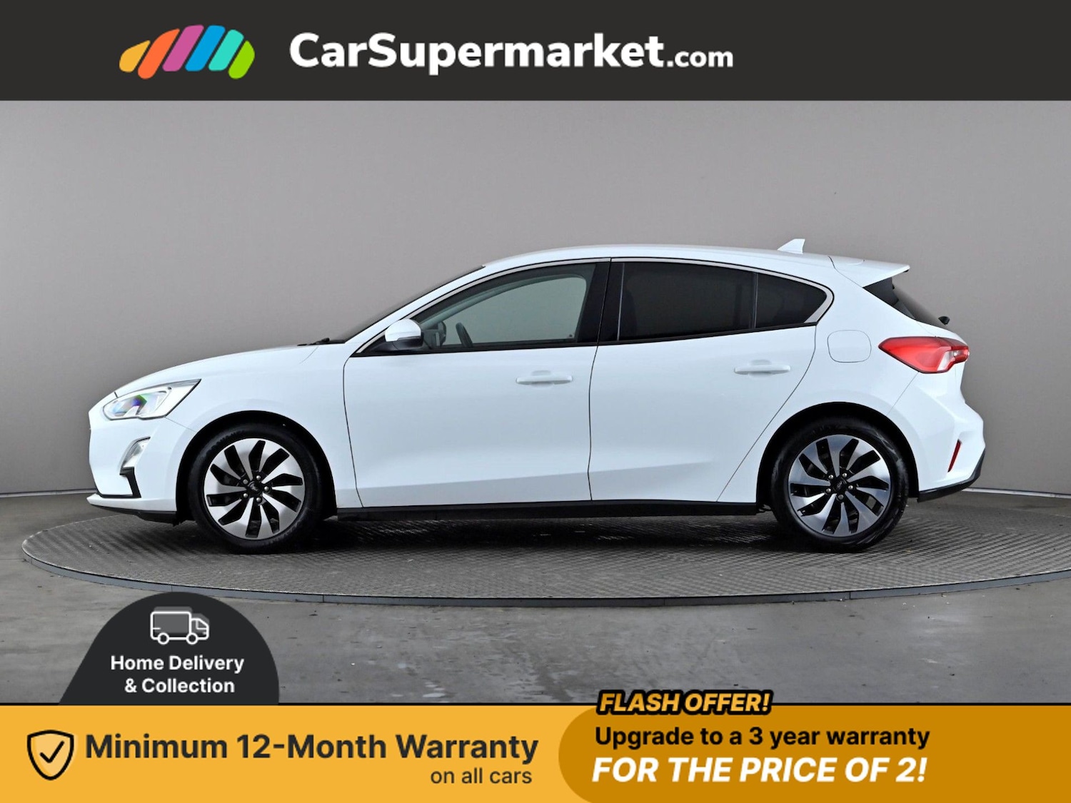 Used Ford Focus 2019 for sale - 76767824: Photo 3