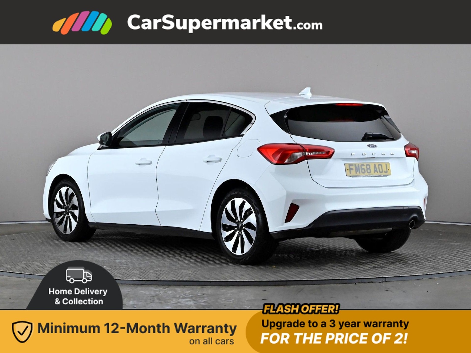 Used Ford Focus 2019 for sale - 76767824: Photo 5