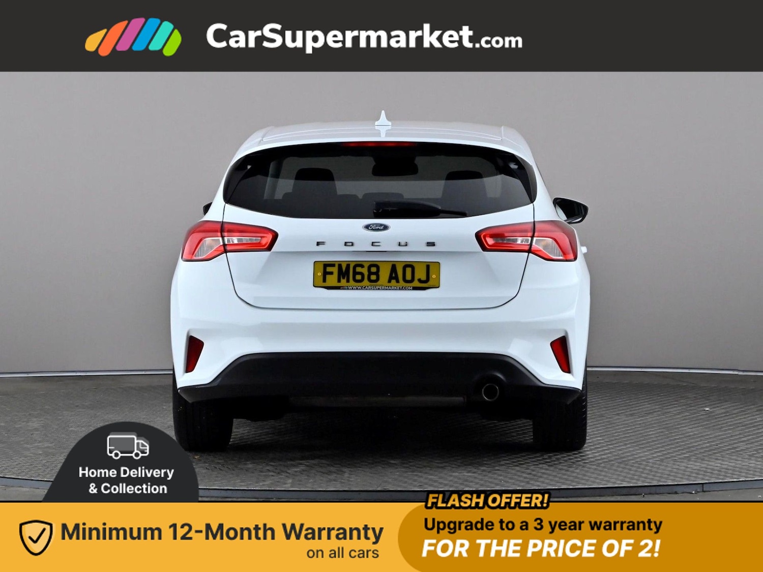 Used Ford Focus 2019 for sale - 76767824: Photo 6