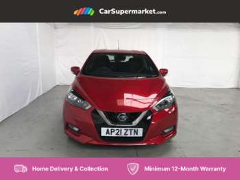 Used Nissan Micra 2021 for sale - 75006617: Photo