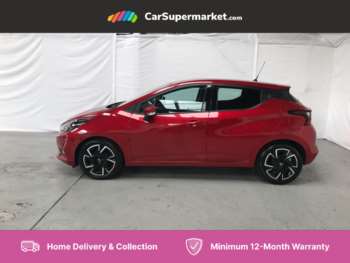 Used Nissan Micra 2021 for sale - 75006617: Photo