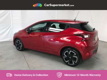 Used Nissan Micra 2021 for sale - 75006617: Photo