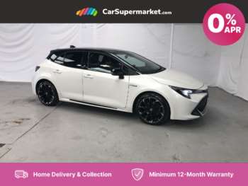 2021 - 2.0 VVT-i Hybrid GR Sport CVT 5-Door
