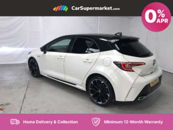 Used Toyota Corolla 2021 for sale - 75156665: Photo