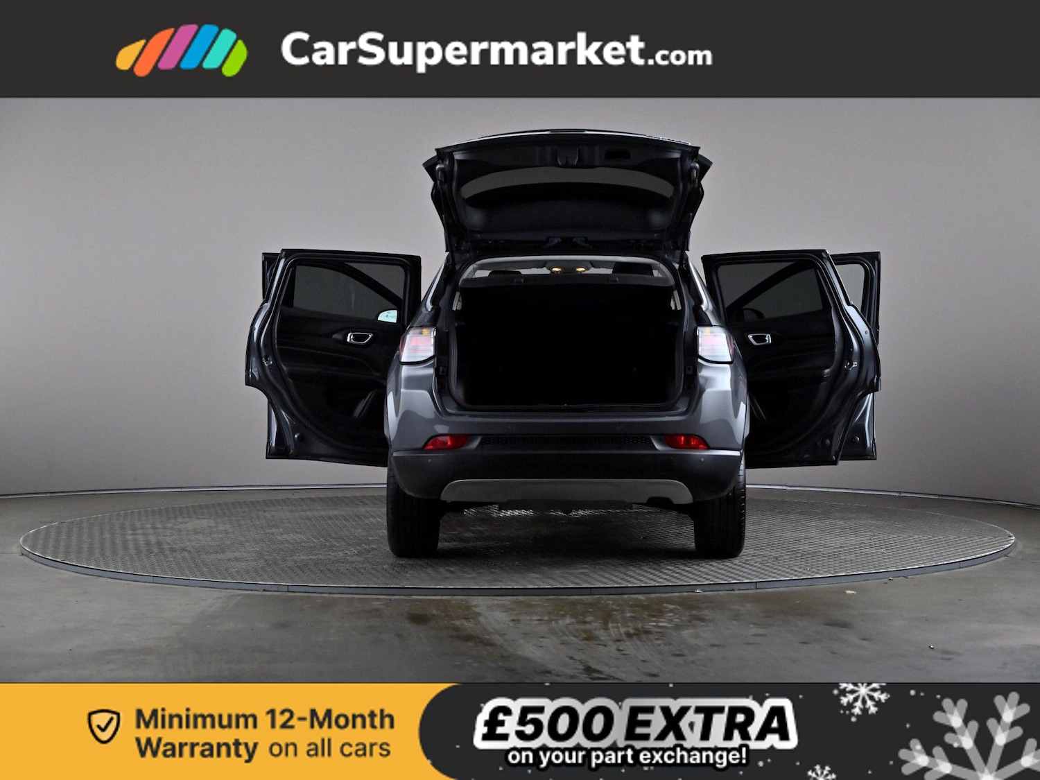 Used Jeep Compass 2022 for sale - 76961491: Photo 12