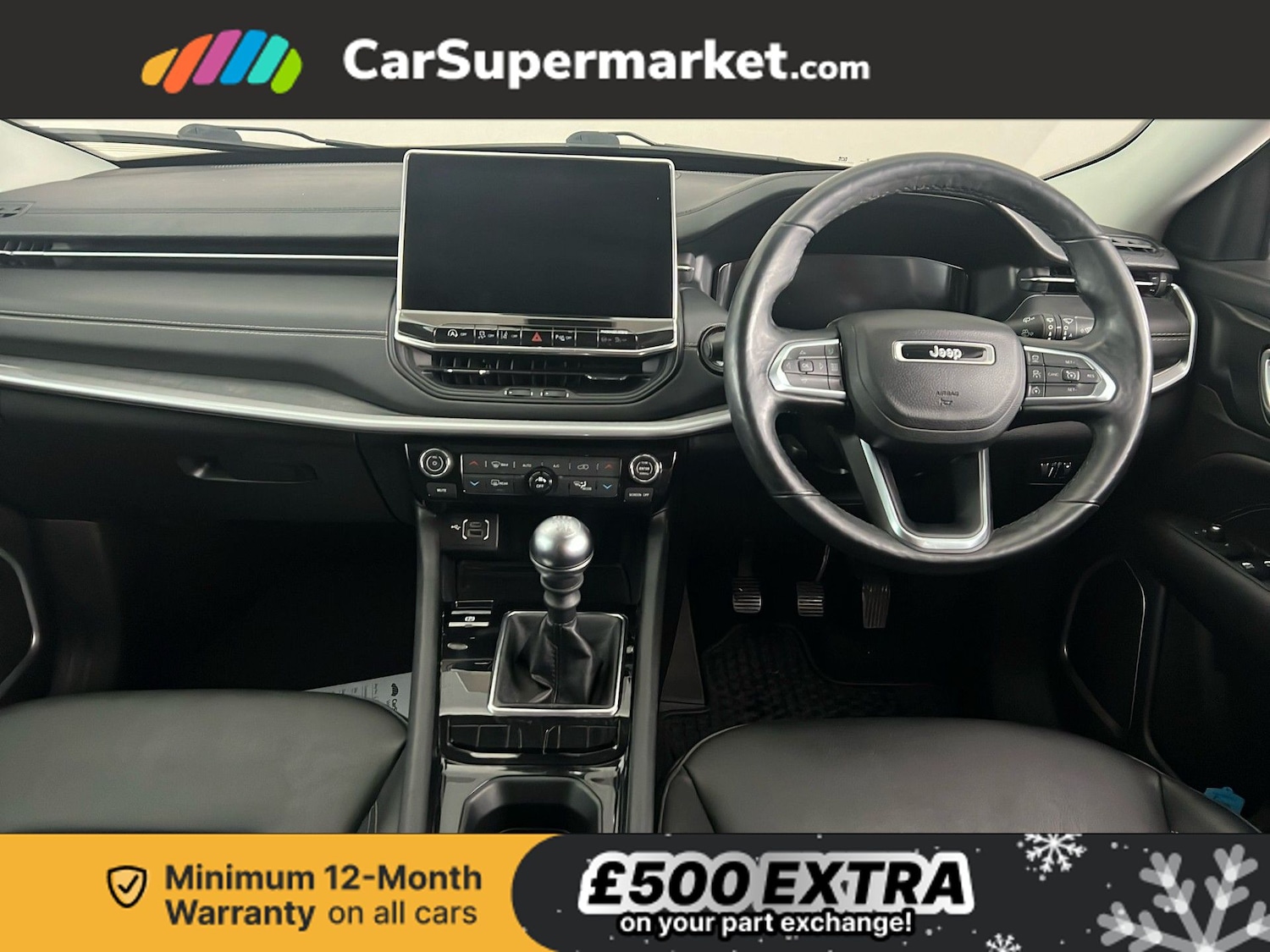 Used Jeep Compass 2022 for sale - 76961491: Photo 14