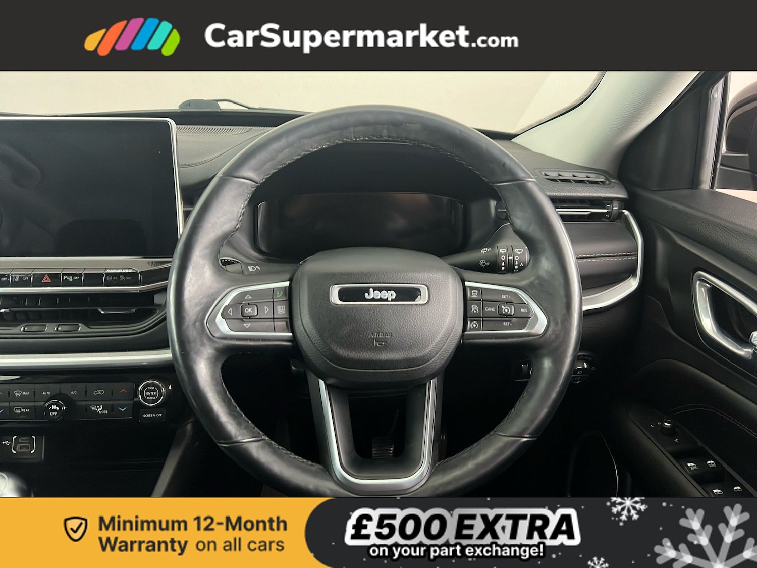 Used Jeep Compass 2022 for sale - 76961491: Photo 15