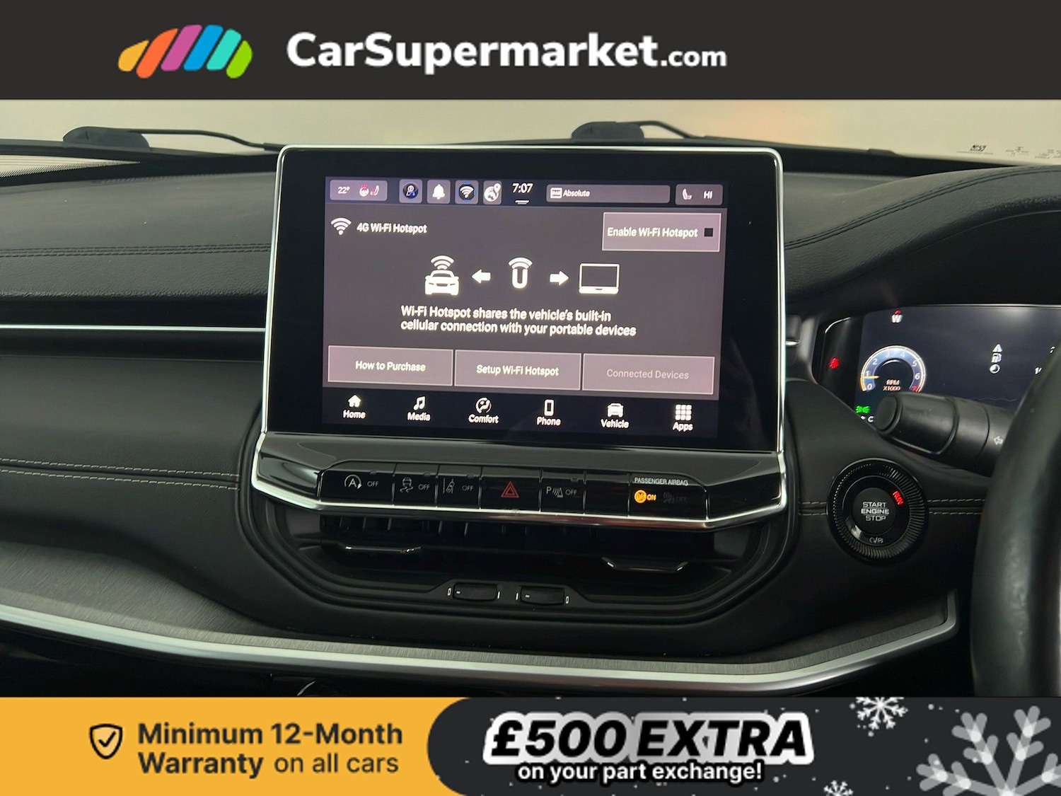 Used Jeep Compass 2022 for sale - 76961491: Photo 17