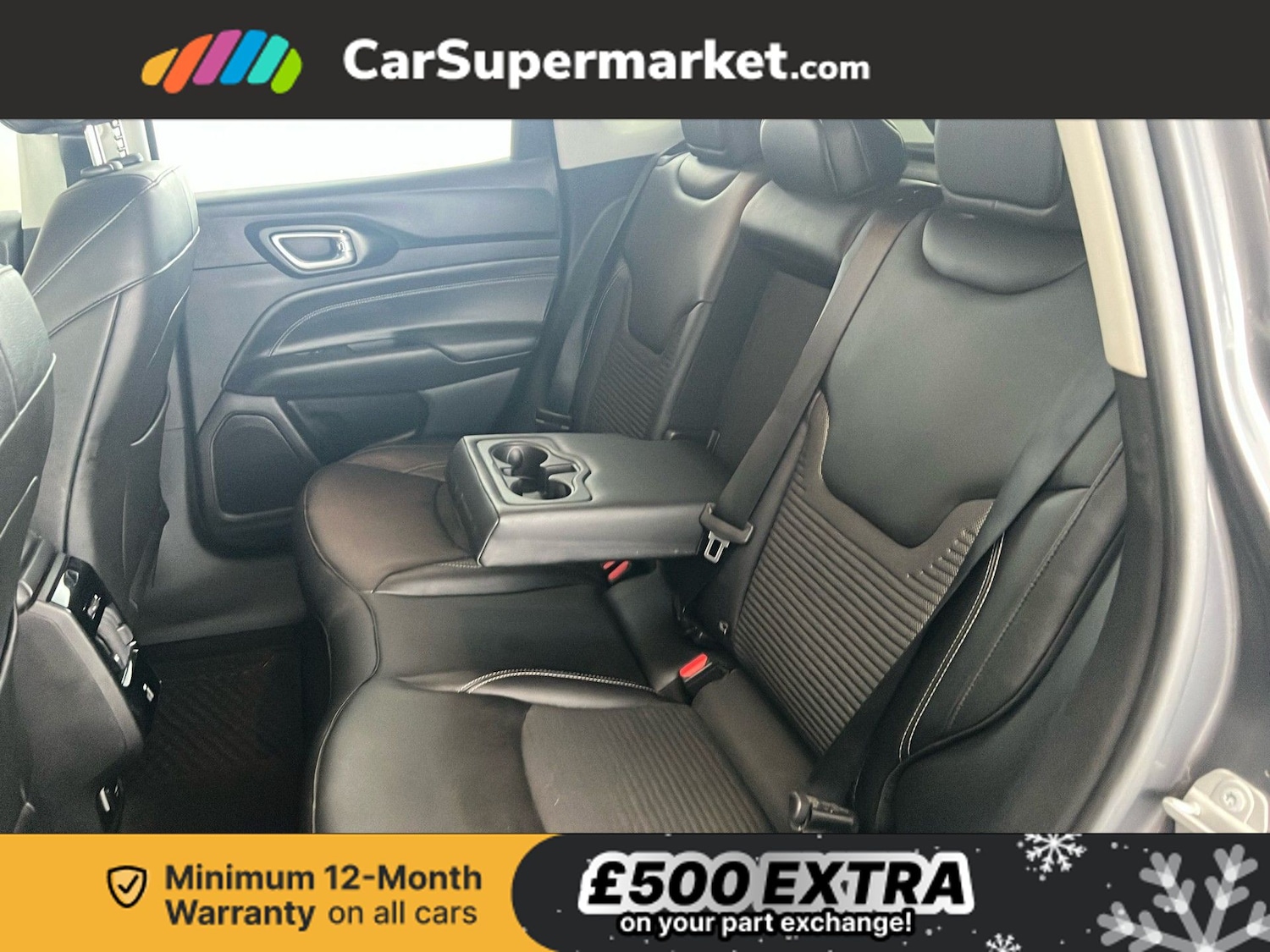 Used Jeep Compass 2022 for sale - 76961491: Photo 19