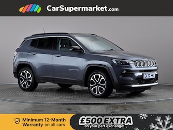 Used Jeep Compass 2022 for sale - 76961491: Photo