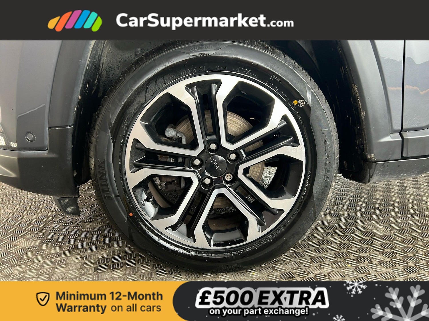 Used Jeep Compass 2022 for sale - 76961491: Photo 20