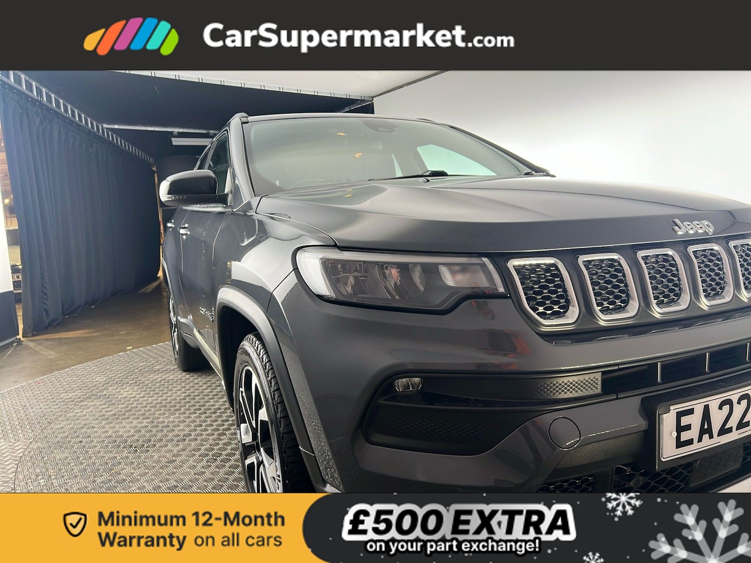 Used Jeep Compass 2022 for sale - 76961491: Photo 21