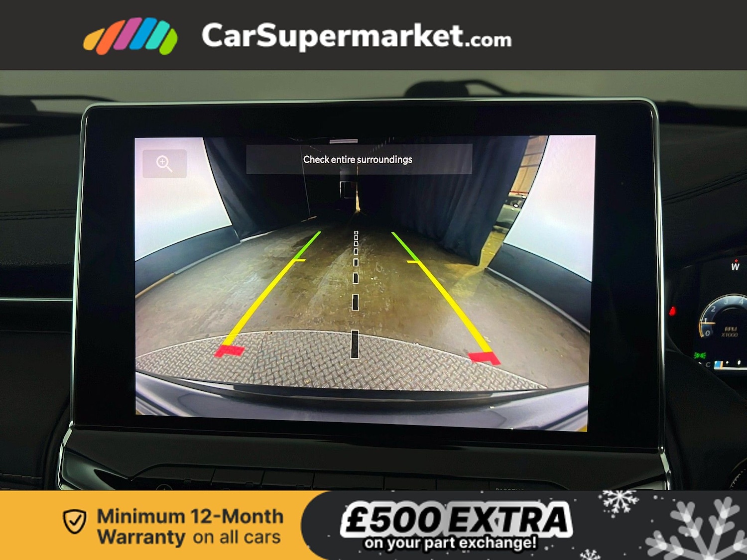 Used Jeep Compass 2022 for sale - 76961491: Photo 28