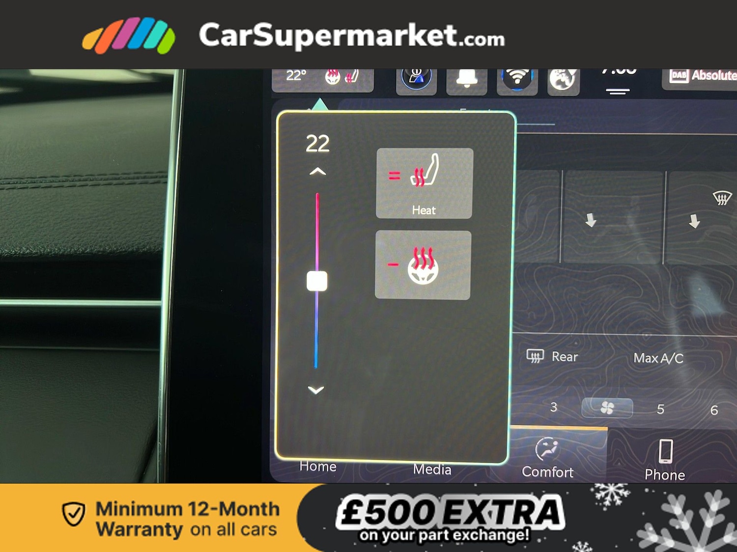 Used Jeep Compass 2022 for sale - 76961491: Photo 29