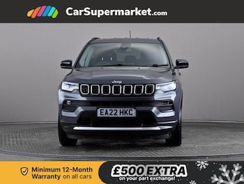 Used Jeep Compass 2022 for sale - 76961491: Photo