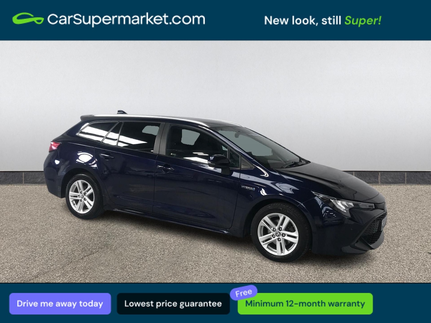 Used Toyota Corolla 2021 for sale - 78175705: Photo 1