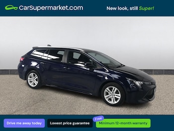 Toyota Corolla feature image