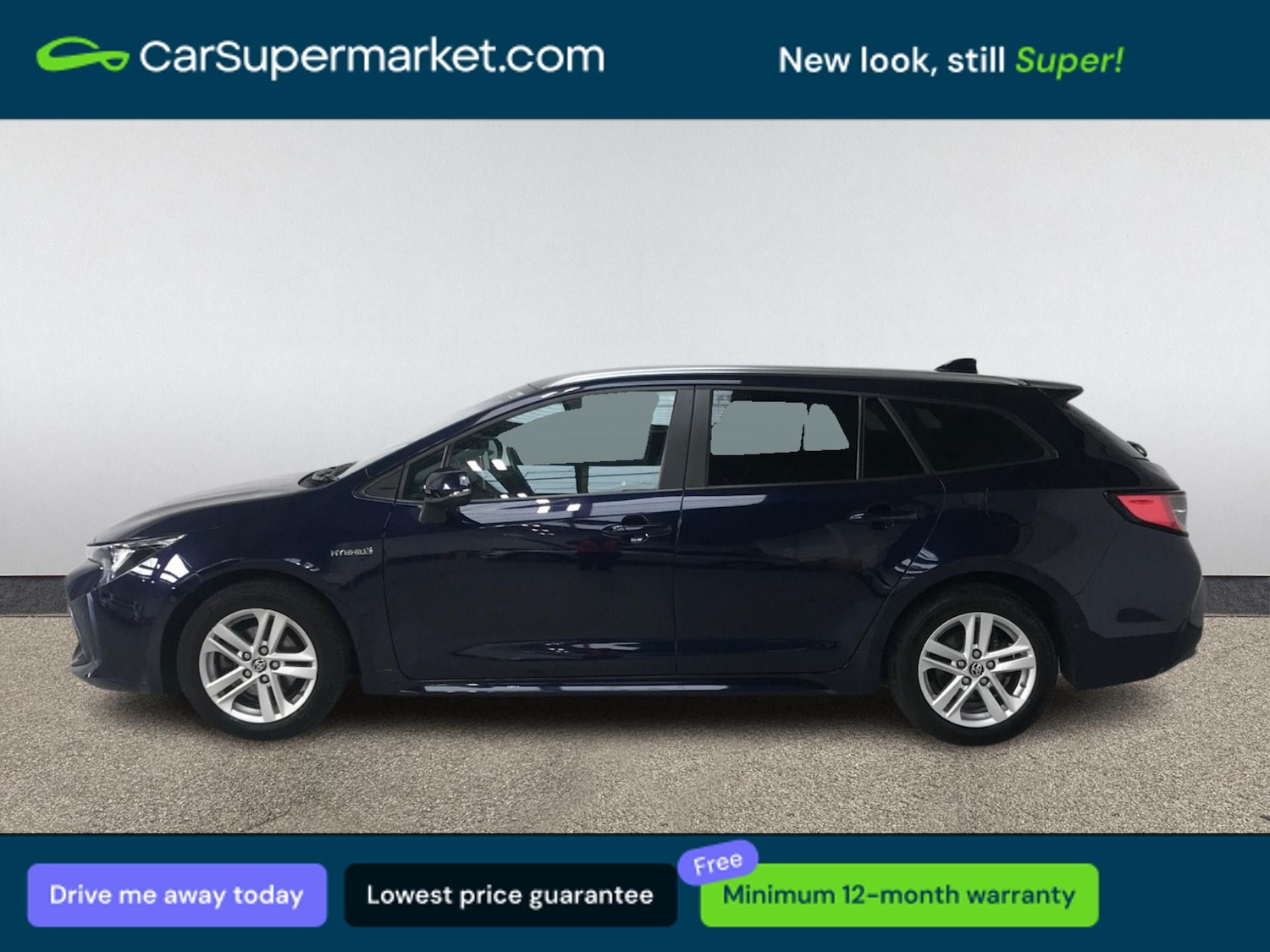 Used Toyota Corolla 2021 for sale - 78175705: Photo 3