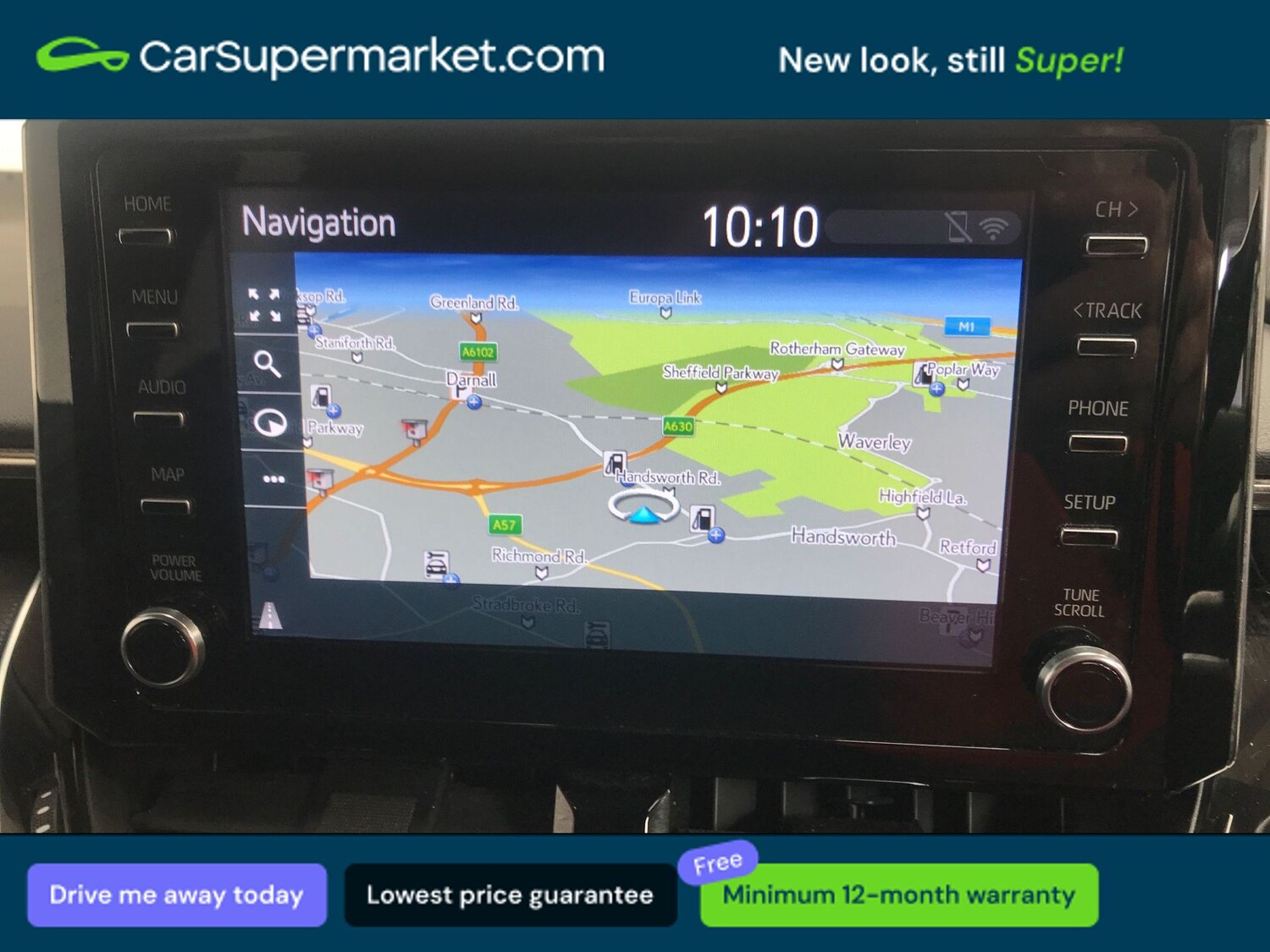 Used Toyota Corolla 2021 for sale - 78175705: Photo 34