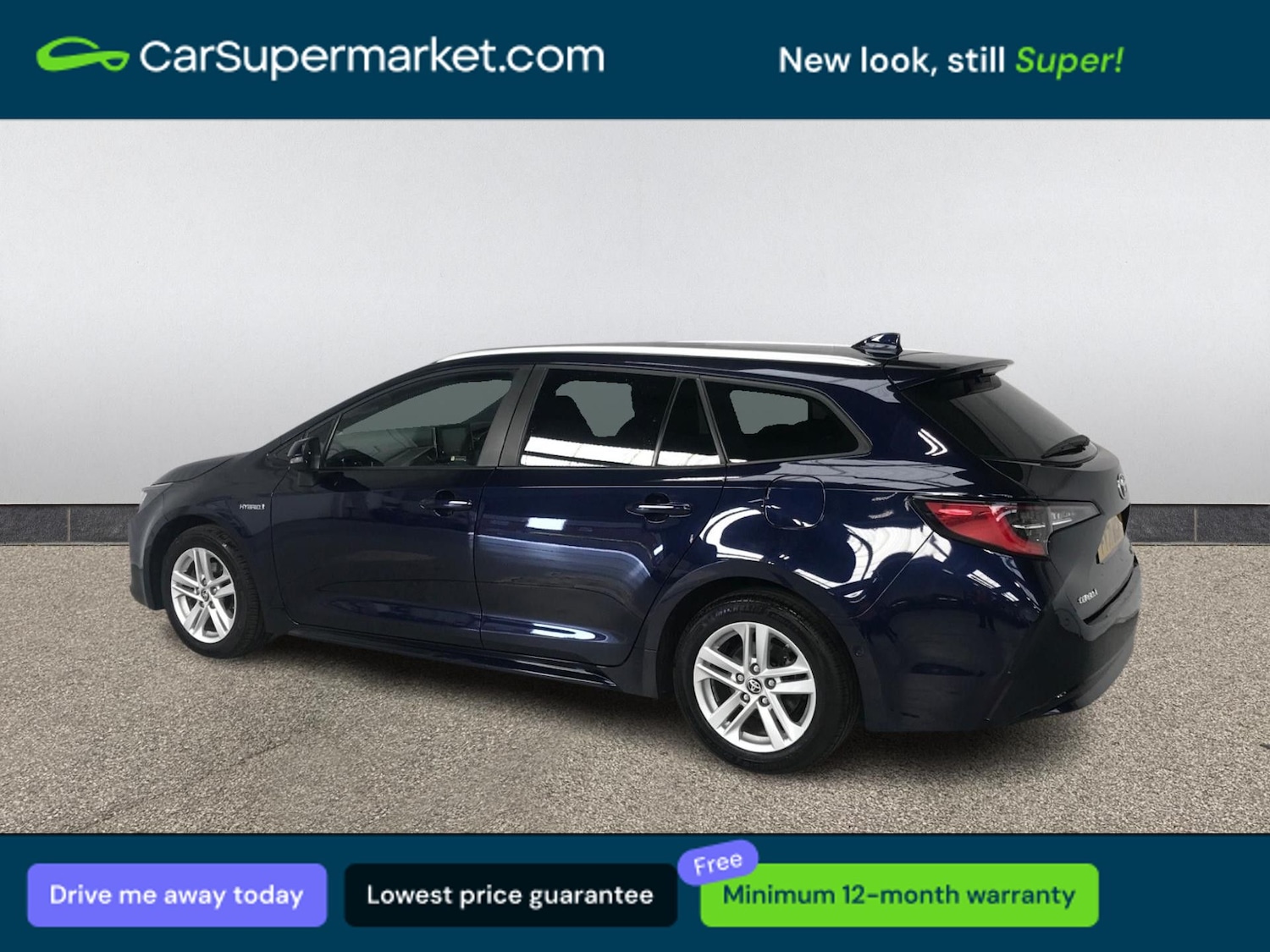 Used Toyota Corolla 2021 for sale - 78175705: Photo 4