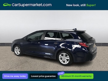 Used Toyota Corolla 2021 for sale - 78175705: Photo