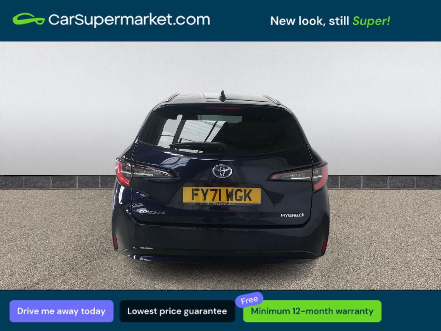 Used Toyota Corolla 2021 for sale - 78175705: Photo 5