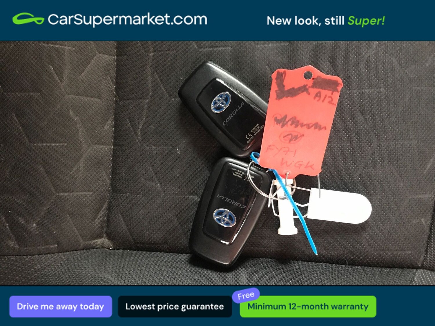 Used Toyota Corolla 2021 for sale - 78175705: Photo 8