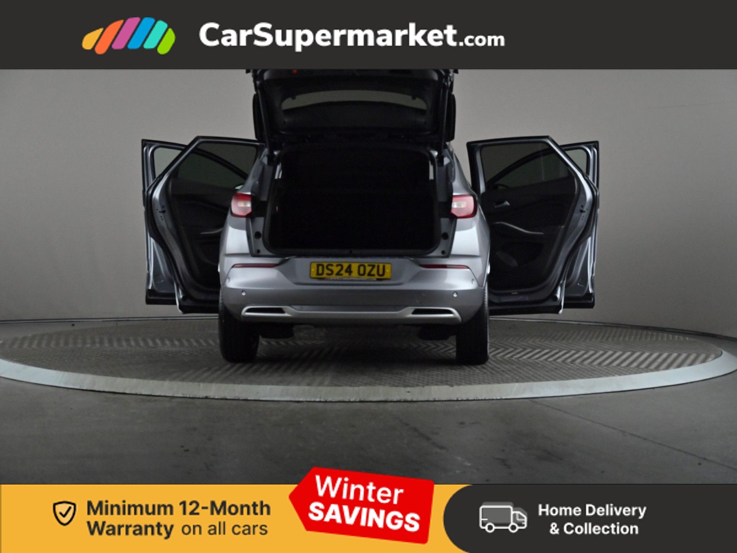 Used Vauxhall Grandland 2024 for sale - 77101154: Photo 12