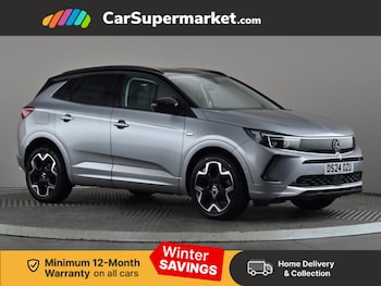 Used Vauxhall Grandland 2024 for sale - 77101154: Photo