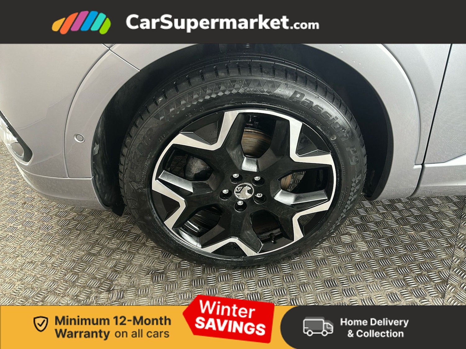 Used Vauxhall Grandland 2024 for sale - 77101154: Photo 20