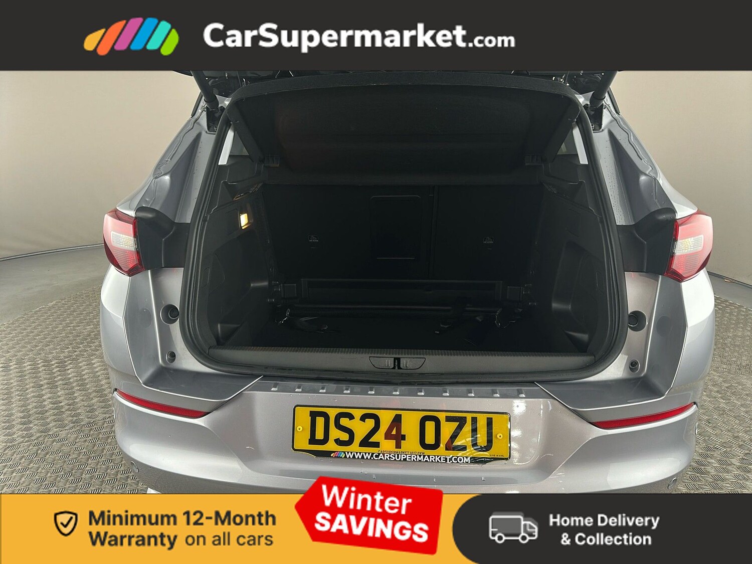 Used Vauxhall Grandland 2024 for sale - 77101154: Photo 23