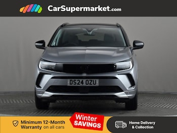 Used Vauxhall Grandland 2024 for sale - 77101154: Photo