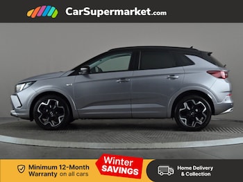 Used Vauxhall Grandland 2024 for sale - 77101154: Photo