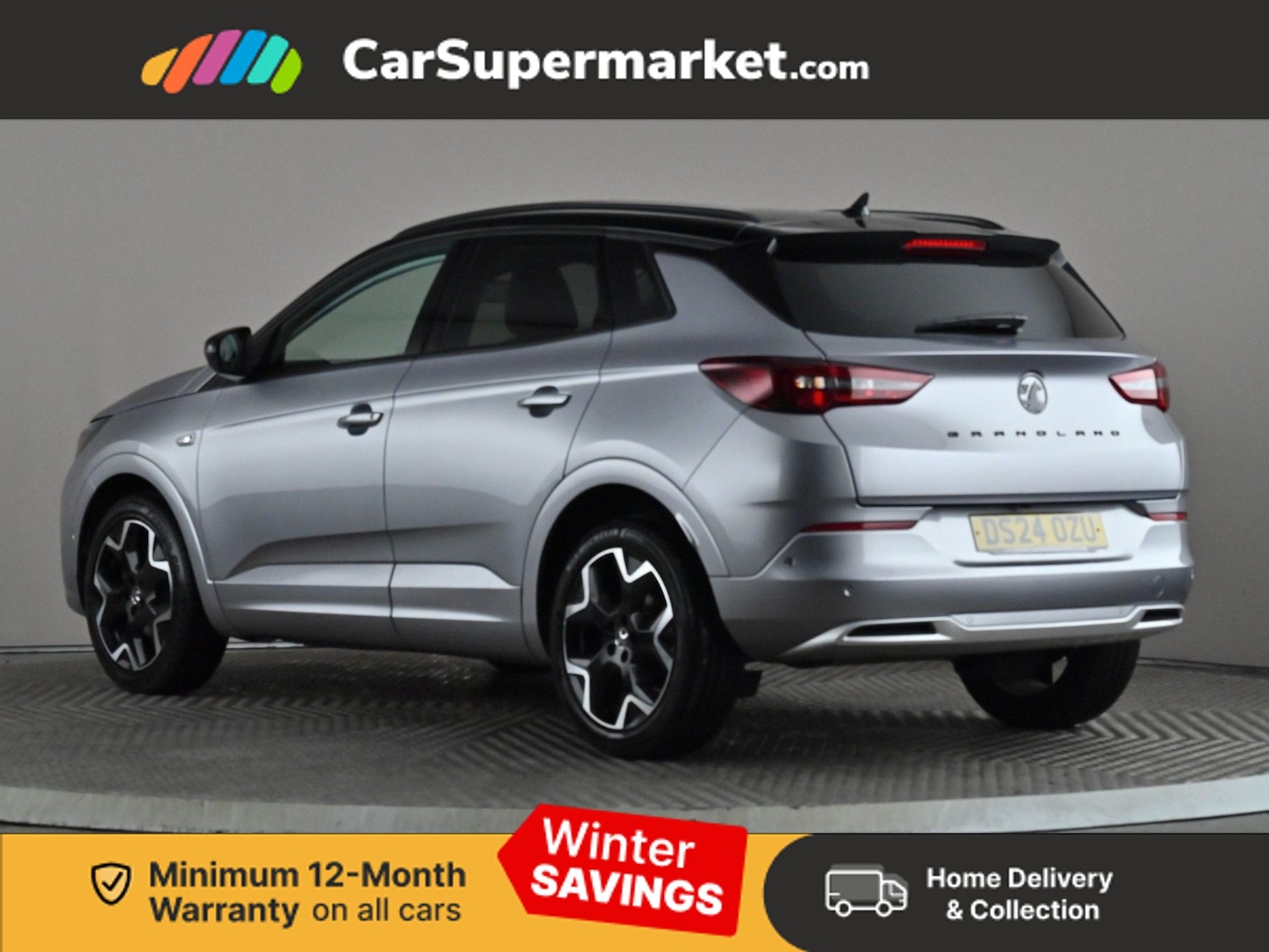 Used Vauxhall Grandland 2024 for sale - 77101154: Photo 5