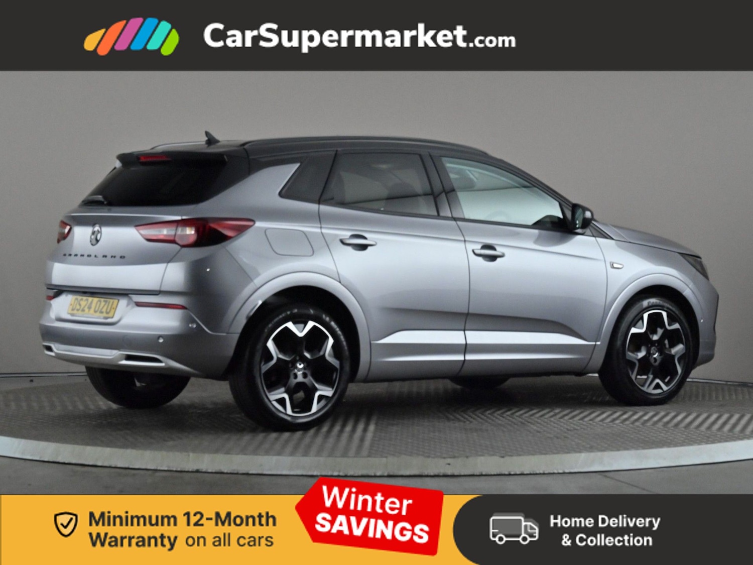 Used Vauxhall Grandland 2024 for sale - 77101154: Photo 7