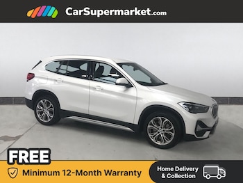 BMW X1 feature image
