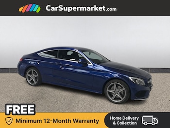 Mercedes-Benz C Class feature image