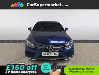 Used Mercedes-Benz C Class 2017 for sale - 78097867: Photo