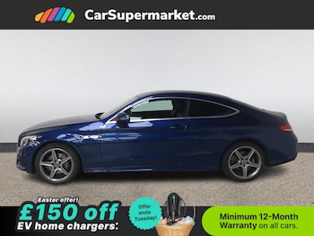 Used Mercedes-Benz C Class 2017 for sale - 78097867: Photo