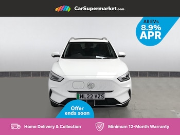 Used MG MG ZS 2022 for sale - 75786175: Photo