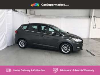 2018 - 1.6 125 Zetec Navigation 5-Door