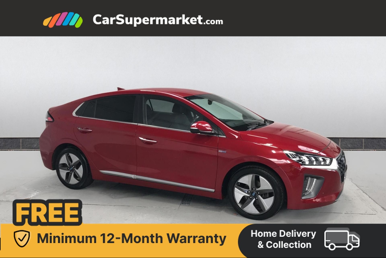 Used Hyundai IONIQ 2020 for sale - 76520060: Photo 1