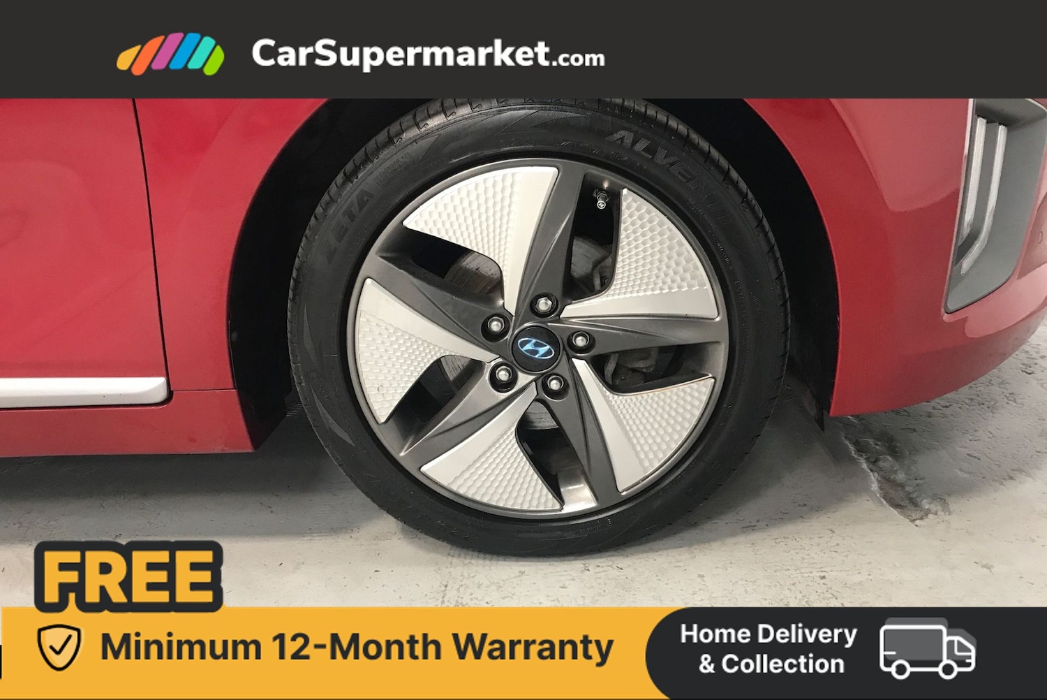 Used Hyundai IONIQ 2020 for sale - 76520060: Photo 10