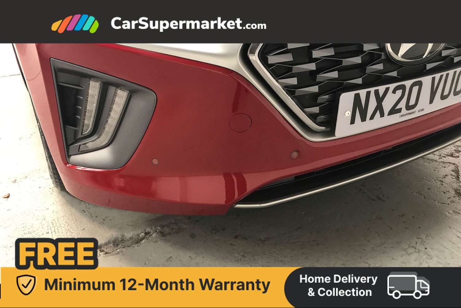 Used Hyundai IONIQ 2020 for sale - 76520060: Photo 11