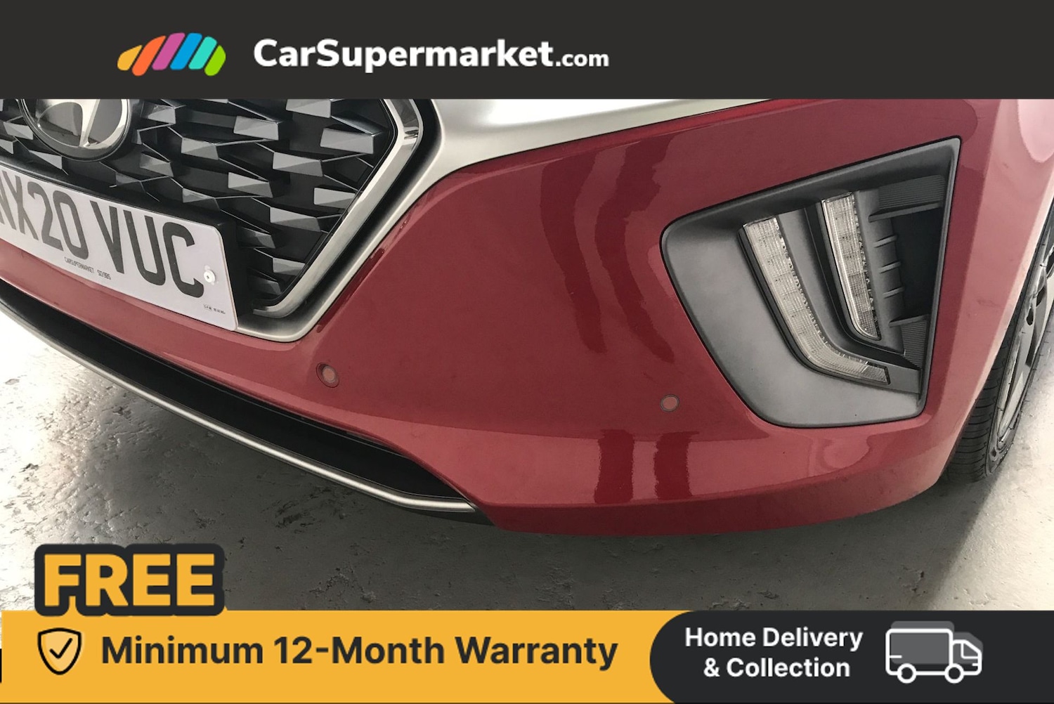 Used Hyundai IONIQ 2020 for sale - 76520060: Photo 12