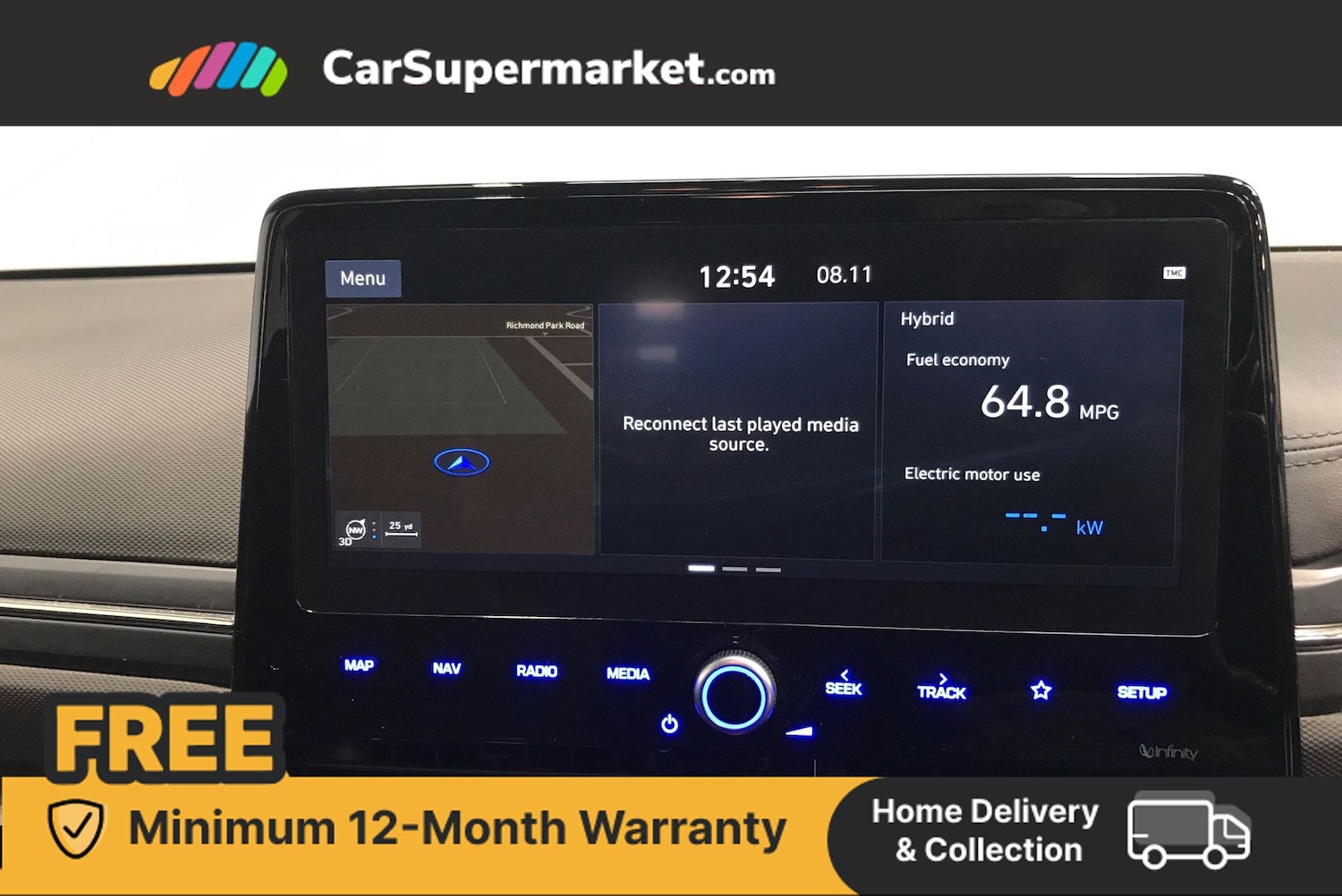 Used Hyundai IONIQ 2020 for sale - 76520060: Photo 19