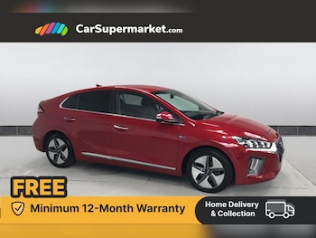 Used Hyundai IONIQ 2020 for sale - 76520060: Photo