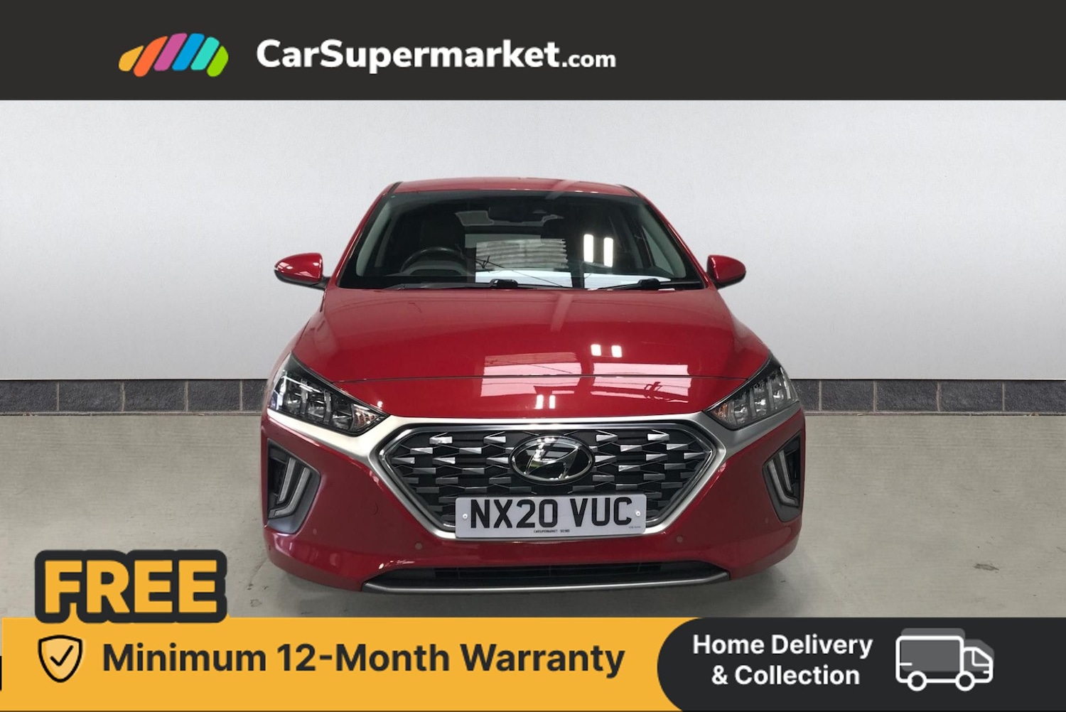 Used Hyundai IONIQ 2020 for sale - 76520060: Photo 2