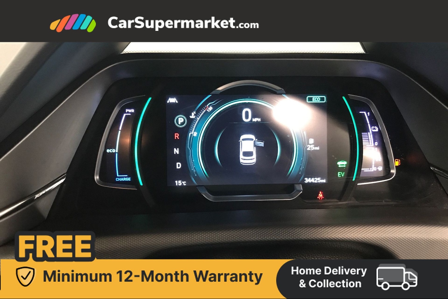 Used Hyundai IONIQ 2020 for sale - 76520060: Photo 26