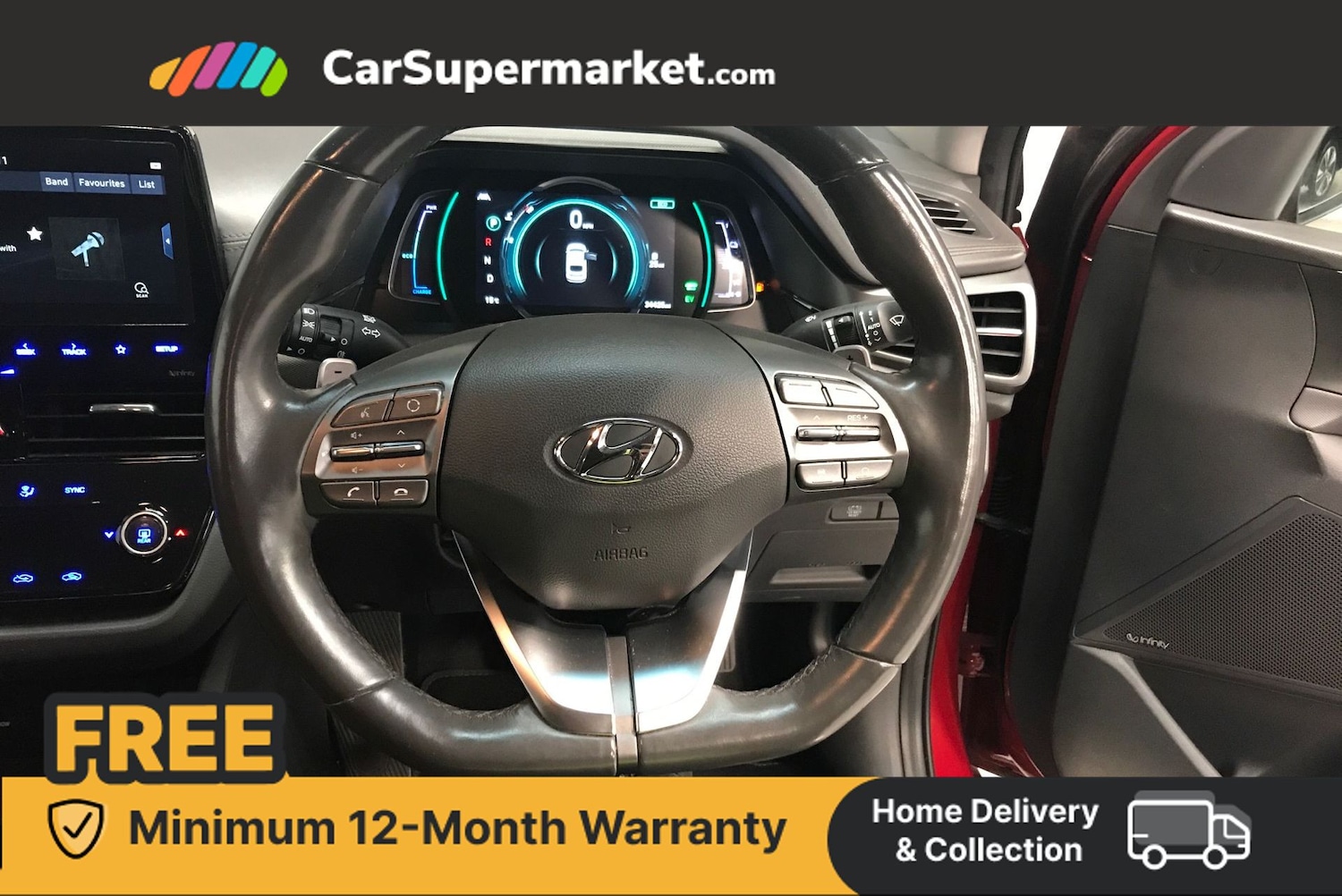 Used Hyundai IONIQ 2020 for sale - 76520060: Photo 27